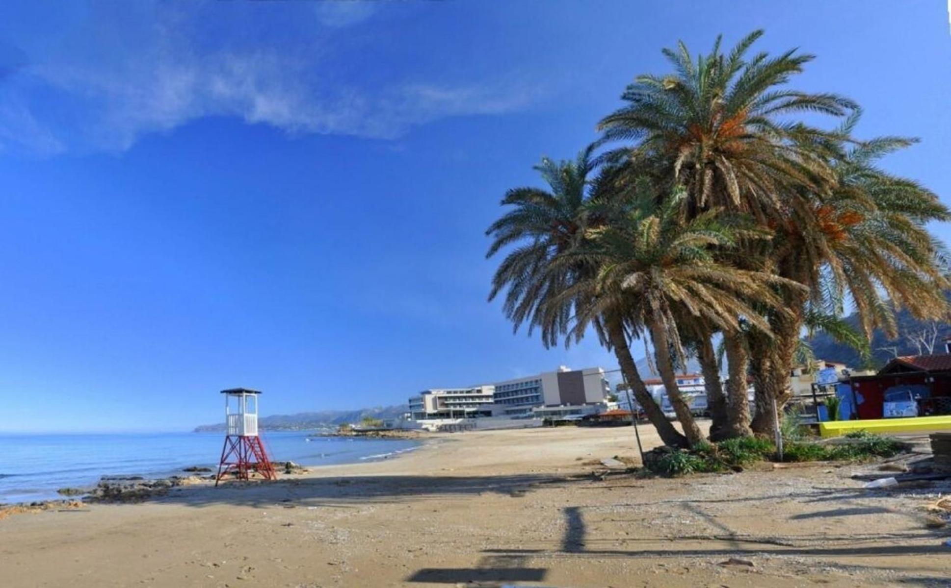 Stalis Lux Beach Apartment Extérieur photo